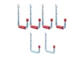 Produktbild: relaxdays Wandhaken im 6er Set
