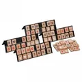 Produktbild: Philos Spiel, Rummy - Holz - Reisespiel
