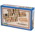 Produktbild: Philos Spiel Philos 3613 - Rummy, Reisespiel, Holz/Kunststoff, ca. 20x13x5cm