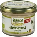 Produktbild: Mettwurst gekocht - Glas