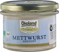 Produktbild: Mettwurst gekocht 18 x 160 g