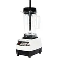 Produktbild: SARO Hochleistungsmixer für Gastronomie– 2 L Tritanbehälter – 3 Geschwindigkeiten + Programme – Pulsfunktion – Für Crushed Ice, Cocktails & Saucen – 950 W – Modell JTC Omniblend V TM-800