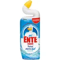Produktbild: WC-Ente WC-Reiniger Total Aktiv Gel Marine, beseitigt 99,9% der Bakterien, 750ml