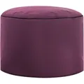 Produktbild: Sitting Point Hocker Scuba DotCom 60 l Aubergine