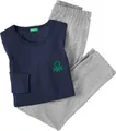 Produktbild: United Colors of Benetton Pyjama (Set, 2 tlg) aus reinem Baumwoll-Jersey