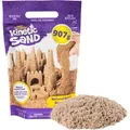 Produktbild: Kinetic-Sand Kinetischer-Sand Colour Bag, naturbraun, 907 g, magischer Spielsand im wiederverschließbaren Beutel