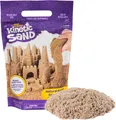 Produktbild: Spin Master Spiel Kinetic Sand Natural Brown 907 g – Indoor-Sandspiel ab 3 J.