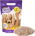 Produktbild: Kinetic Sand Beutel naturbraun, 907 g - magischer Spielsand aus Schweden, für
