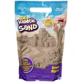 Produktbild: Kinetic Sand Beutel naturbraun, 907 g - magischer Spielsand aus Schweden, für en