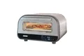 Produktbild: UNOLD 68816 Pizzaofen Luigi inkl. Pizzastein, jetzt neu - mit 450°C