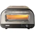 Produktbild: UNOLD 68816 Pizzaofen Luigi inkl. Pizzastein, jetzt neu- mit 450°C