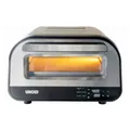 Produktbild: Unold 68816 Pizzaofen LUIGI elektrischer Pizza Ofen aus rostfreiem Edelstahl