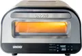 Produktbild: UNOLD 68816 Pizzaofen Luigi elektrischer Ofen Miniofen Backofen Pizzastein 450°C
