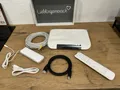 Produktbild: Telekom Media Receiver 401 Schwarz 500GB Ultra HD Festplattenreceiver TypB Weiß