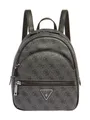 Produktbild: Guess Freizeitrucksack HWSG7118320 MANHATTAN II BACKPACK Woman Rucksack (Stück, 1-tlg., 1), Logoschriftzug