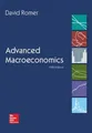 Produktbild: Advanced Macroeconomics (Mcgraw-hill Economics) David Romer