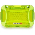Produktbild: Nanuk 330-0002 Nano Serie wasserdichte große Hartschalentasche für Handys, Kameras und Elektronik (Lime)