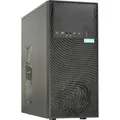 Produktbild: Case PC Computer ATX  Gehäuse  IT-8835 Ripple bis zu 6× 3,5