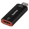 Produktbild: Hama - Videoaufnahmeadapter - USB 3.0 - Schwarz