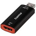Produktbild: Video-Aufnahme-Stick 4K USB an HDMI (USB Stecker - HDMI Buchse)