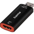 Produktbild: Hama Video-Aufnahme-Stick USB-Stecker - HDMI-Buchse 4K