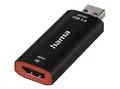 Produktbild: Hama video capture adapter - USB 3.0
