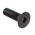 Produktbild: KHEbikes KHE BMX Kurbelschraube 6 Kant Inbus Länge 32mm Gewinde 9,4mm schwarz nur 20g