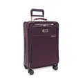 Produktbild: Briggs & Riley Baseline Spinner, Pflaume, 21-inch Global Carry-On, Baseline Spinner