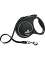 Produktbild: Flexi Black Design M leash 5 m 25 kg black H78015S