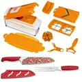 Produktbild: Genius -Nicer Dicer Gemüseschneider 