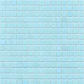 Produktbild: Glasmosaik Mosaikfliese Hellblau Poolmosaik Schwimmbadmosaik - 200-A11