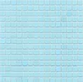 Produktbild: Glasmosaik Mosaikfliese Hellblau Poolmosaik Schwimmbadmosaik - 200-A11