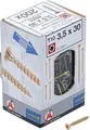 Produktbild: BGS Diy 88001 | Mehrzweckschrauben | T-Profil (für Torx) T10 | 3,5 x 30 mm | 200 Stück