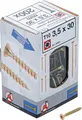 Produktbild: BGS 88001 Mehrzweckschrauben | T-Profil (für Torx) T10 | 3,5 x 30 mm | 200 Stück