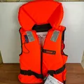 Produktbild: Lalizas 100N Schwimmweste Rettungsweste Erwachsene 40-50kg ISO 12402-4 geprüft