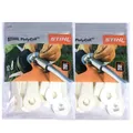 Produktbild: Stihl PolyCut Ersatzklingen Ersatzmesser 41110071001 (2 Packg. = 24 Stück)