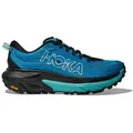 Produktbild: Hoka Damen Mafate 5 blau 37.3