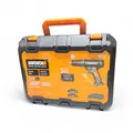 Produktbild: WORX WX370Akku-Schlagbohrschrauber  inkl. 2 x 2Ah Akkus