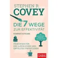 Produktbild: Die 7 Wege zur Effektivität – Kompaktausgabe