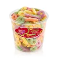 Produktbild: Red Band extra saure Fruchtgummi Schnuller sauer gezuckert 1200g