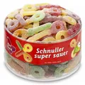 Produktbild: Red Band Fruchtgummi Schnuller Super Sauer 1,2kg 100 ST