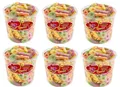 Produktbild: 6 Dosen Red Band Schnuller sauer a 100 Stück a 1200g Redband Fruchtgummi