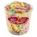 Produktbild: Red Band Schnuller super sauer Fruchtgummi 1200g Dose