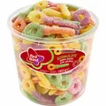 Produktbild: Red Band Schnuller super sauer, Fruchtgummi, 1x100 Stück