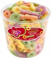 Produktbild: Red Band Schnuller Super Sauer - Fruchtgummi - 100 Stück