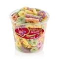 Produktbild: Fruchtgummi Schnuller super sauer 100 Stück