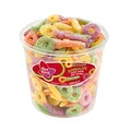Produktbild: Fruchtgummi Schnuller, Super Sauer, 1,2 kg