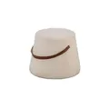 Produktbild: Pouf   ¦ weiß ¦ Maße (cm): B: 42 H: 36