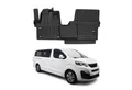 Produktbild: OMAC Auto-Fußmatten für Peugeot Traveller 2016-2025 Schwarz 1 tlg TPE (1 St), für Peugeot Traveller 2016-2025 Peugeot Traveller 2016-2025, Antirutsch,Wasserfest,Einfache Installation