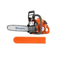 Produktbild: Husqvarna 135 Mark II Benzin-Kettensäge 14″-Schwert Brennholz, Baumschnitt